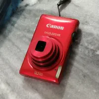 دوربین کنون IXUS 220 HS