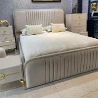 تشک تختخواب نیم سرویس تخت خواب ۲نفره دونفره۱نفره|تخت و سرویس خواب|شیراز, شهرک فرزانگان|دیوار