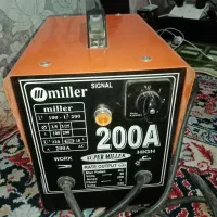 فرز بوش اصل المان