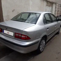 سمندx7 تک گانه