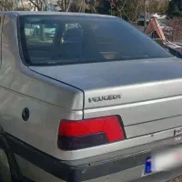 پژو ۴۰۵ دوگانه بی رنگ شاسی پلمپ|خودرو سواری و وانت|پردیس, فاز ۴|دیوار