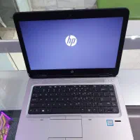 لپتاپ۱۴اینچ اچ پیHP i5 RAM16 SSD256باکارتن و لوازم