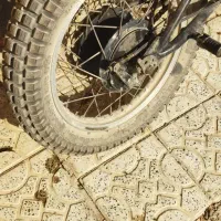 یاماها 400|موتورسیکلت|آباده, |دیوار