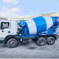 بتن اماده وپمپ بتن