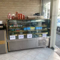 یخچال ویترینی