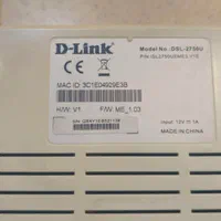 مودم +ADSL|مودم و تجهیزات شبکه|تهران, پاسداران|دیوار
