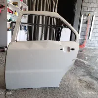 درب سمند سورن با نمد سقف