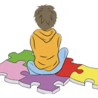 اموزش کودکان و نوجوانان اتیسم و اختلال یادگیری