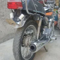 متور 125 پنج دنده