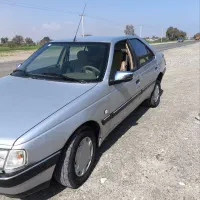 پژو ۴۰۵مدل ۹۰ عروسک