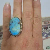 انگشتر فیروزه نیشابور