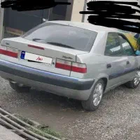 سیتروئن زانتیا مدل ۱۳۸۵نقره‌ای متالیک