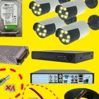 امنیت خانه‌ت رو با دوربین مداربسته تضمین کن٪&