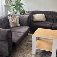 مبل و تخت|مبلمان خانگی و میز عسلی|لاهیجان, خمیر کلایه|دیوار