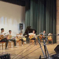 کلاس گروهی گیتار