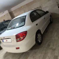 کیا ریو مدل89 درحد صفر