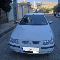 سمند LX مدل ۹۸ بدون رنگ