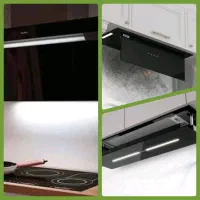 مدل طلعت/اسباب اثاثیه/پک کامل گاز هودسینگ توکار