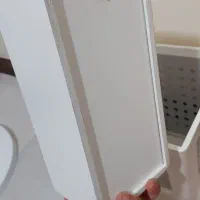 جا دستمال و سطل|لوازم سرویس بهداشتی|خرمآباد, |دیوار