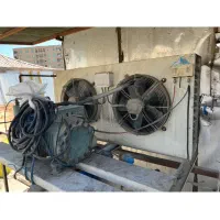 موتور سردخانه ۴اسب بیدزر کنداسور ۵اسب