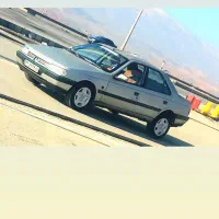 پژو ۴۰۵ مدل ۸۸
