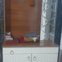 سرویس چوب جاکفشی و بوفه