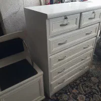 دراور و میز تلفن