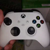 دسته xbox سری sx باتری شارژی اشانتیون|کنسول، بازی ویدئویی و آنلاین|قائم‌شهر, |دیوار