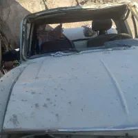 وانت پیکان تصادفی|خودرو سواری و وانت|شباب, |دیوار