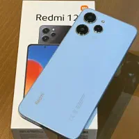 گوشی شیائومی ردمی ۱۲ / 256 / Redmi12|موبایل|تهران, چیتگر شمالی|دیوار