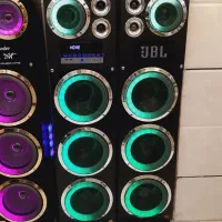 باند اسپیکر جفت برقی jbl دو سال ضمانت سوگلی گلشهر