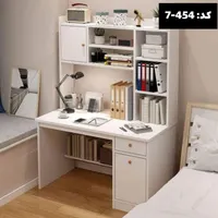 سرویس میز تحریر و کتابخانه کد 103 تمام ام دی اف|میز تحریر و کامپیوتر|کرج, باغستان|دیوار