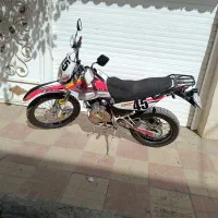 تریل تلر کویر 250 مدل 1401|موتورسیکلت|مشهد, کوه سنگی|دیوار