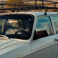 باربند پیکان سواری رودری پراید چراغ ۱۳۲کیلومترو..