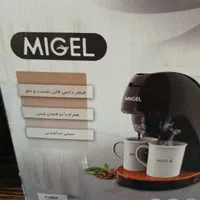 قهوه ساز میگل مدل ۴۵۰ GCM|سماور، چای‌ساز، قهوه‌ساز|اصفهان, خرم|دیوار
