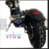 اسکوتر برقی مدل ZHONG SUAN ZS 3000w|دوچرخه، اسکیت، اسکوتر|مشهد, فردوسی|دیوار