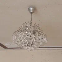 لوستر کریستالی