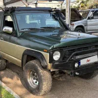 پاترول ۷۷ درجه یک|خودرو سواری و وانت|رشت, هلال احمر|دیوار