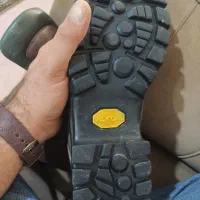 پوتین چرم اصل ایتالیا سایز ۴۳ کوهنوردی تاناکورا|کیف، کفش، کمربند|مهاباد (آذربایجان غربی), |دیوار