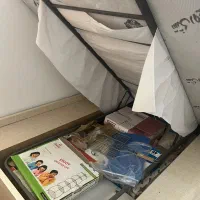 سرویس خواب کاملا نو|تخت و سرویس خواب|قائم‌شهر, |دیوار