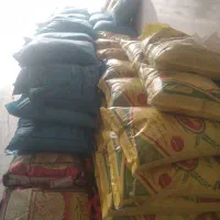 فروش برنج عنبربو درجه یک بشرط پخت