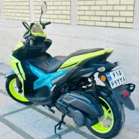 آیروکس گلکسی|موتورسیکلت|قم, آزادگان|دیوار