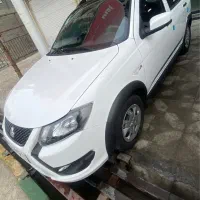 کوییک 85 گانه RS مدل 1403 پارس خودرو