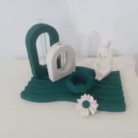 سازه های سنگی ودکوری|صنایع دستی و سایر لوازم تزئینی|اردبیل, |دیوار