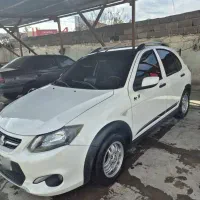 کوئیک R سفید مشکی 1401 فول|خودرو سواری و وانت|زاهدان, |دیوار