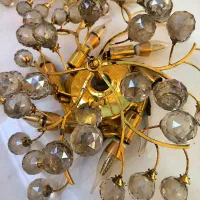 لوستر دکوری برنجی باکیفیت|لوستر و چراغ آویز|اصفهان, امامزاده اسماعیل|دیوار