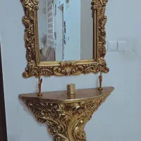 آینه کنسول