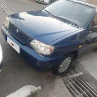 پراید 111 مدل 92 خانگی  استثنایی در حد صفر