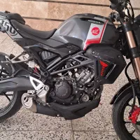 موتور هندا CB150R ساخت ژاپن مونتاژ تایلند