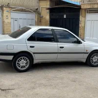 405 مدل 1394 دوگانه سالم بشرط